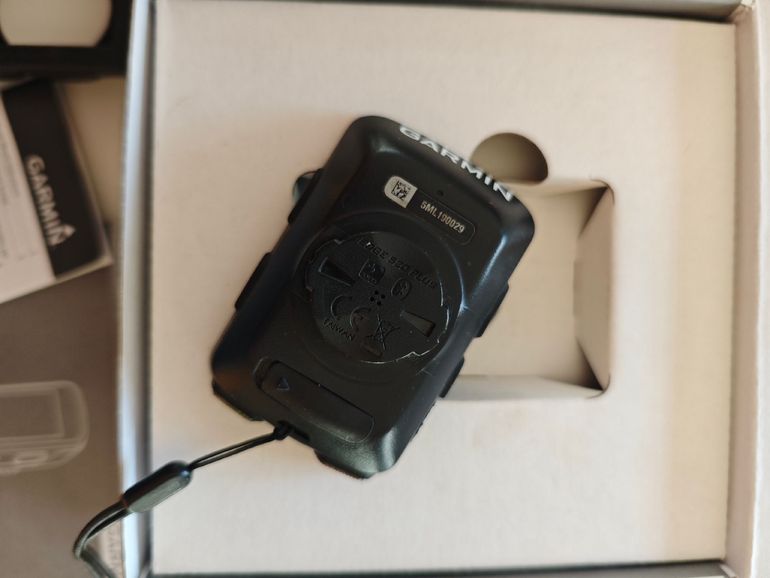 Brugt Garmin Edge 520 Plus bike — billede 9 af 10