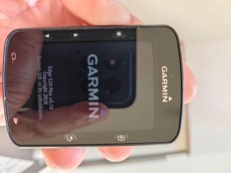Brugt Garmin Edge 520 Plus bike — billede 2 af 10