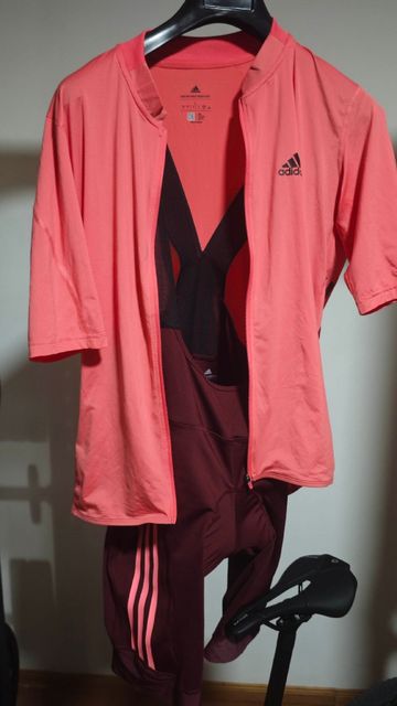 Used Adidas Cycling Kit 2026 Cycling Clothing