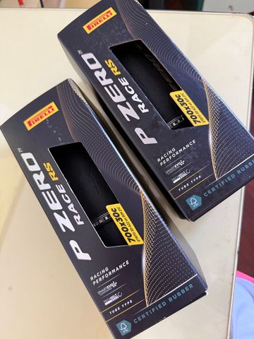 Gebrauchtes Pirelli P Zero Race RS 2026 bike — Bild 2 von 2