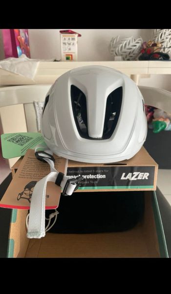 Used Lazer Vento KinetiCore Helmet 2026 bike