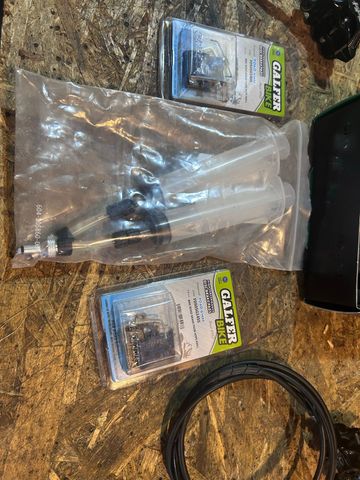 Brugt Hope RX4 bike — billede 4 af 4