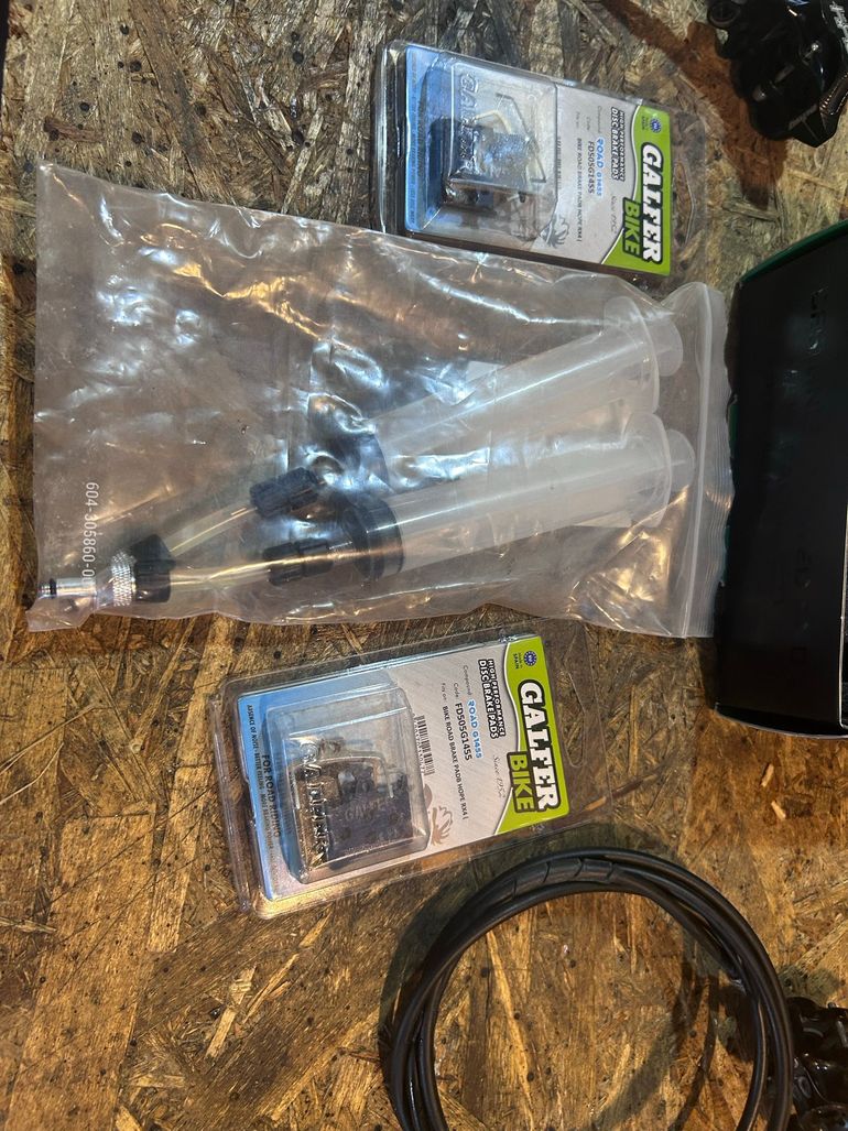 Brugt Hope RX4 bike — billede 4 af 4