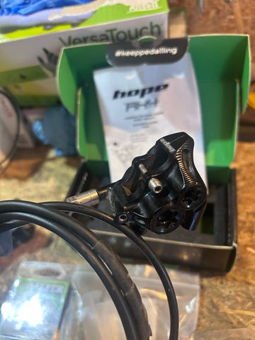 Brugt Hope RX4 bike — billede 3 af 4