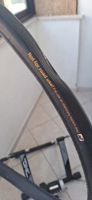 Brugt DXC Indoor Trainer 2022 bike — billede 9 af 11