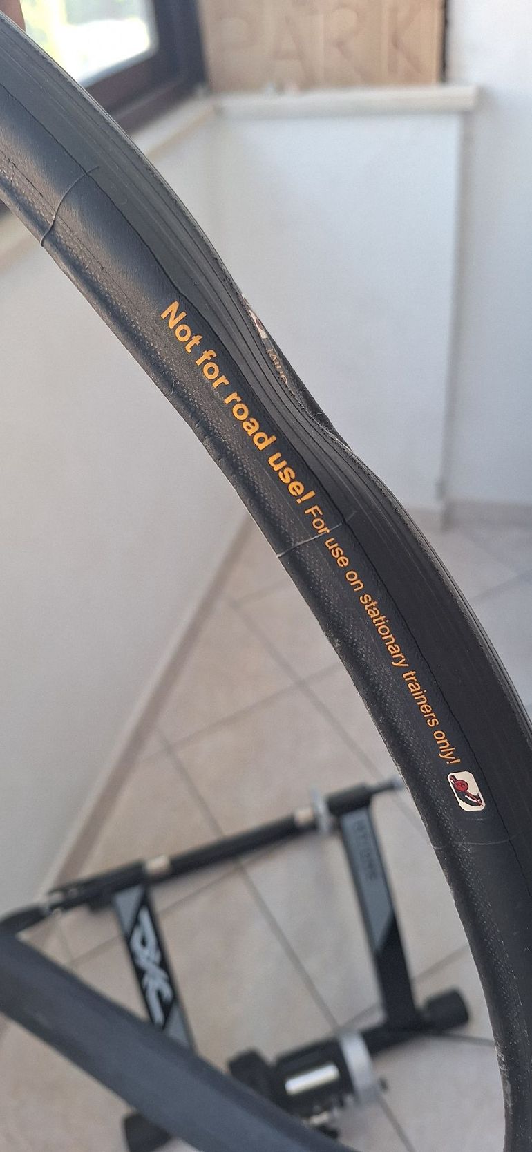 Brugt DXC Indoor Trainer 2022 bike — billede 9 af 11