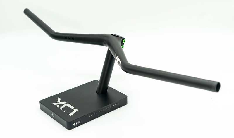 Tweedehands Voice Velo VFV XC1 V-Peaks 2026 Cockpit