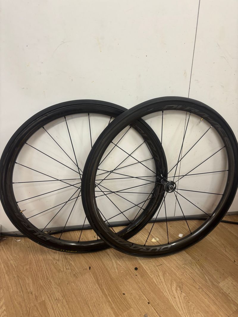 Używany Shimano Dura-Ace C30 Wheels Wheels