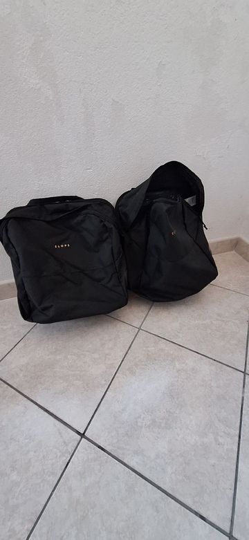 Used elops Panniers 2024 Cycling Accessories