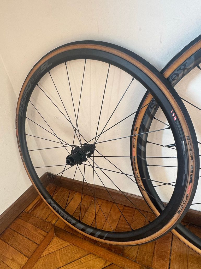 Brugt XENTIS Squad 2.5 SL 2022 bike — billede 6 af 7