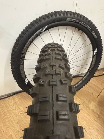 Brugt Fsa Gravity Wheelset bike — billede 5 af 6