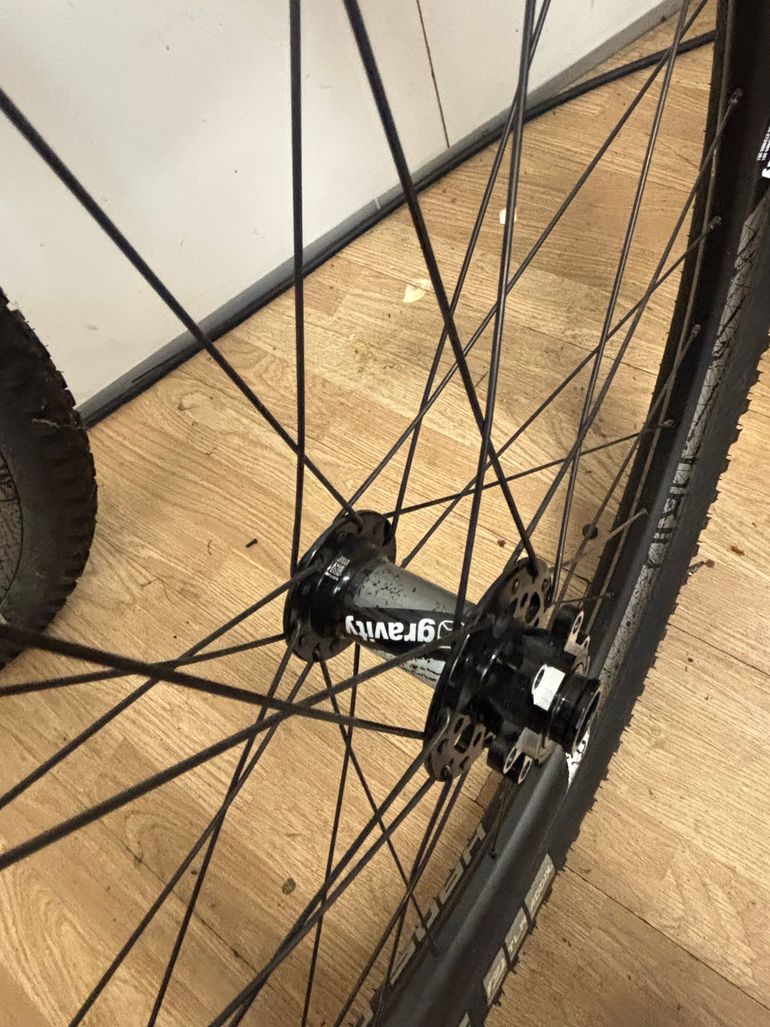 Brugt Fsa Gravity Wheelset bike — billede 4 af 6