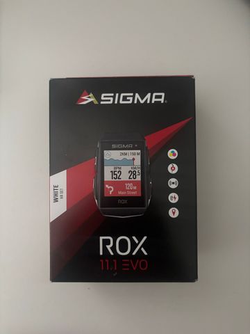 Brugt Sigma Rox 11.1 Evo 2022 bike — billede 1 af 5