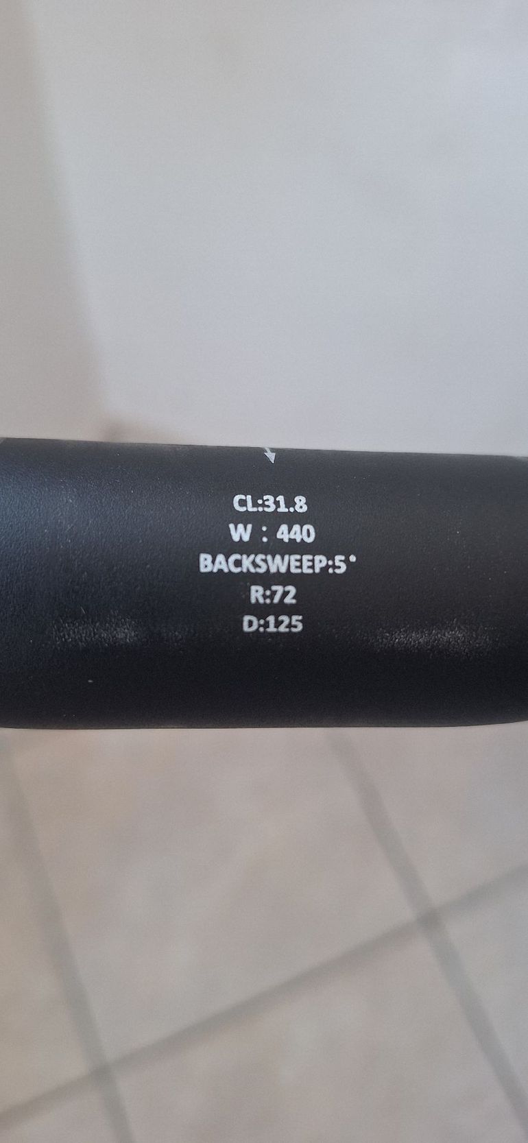 Brugt Giant Handlebar 2023 bike — billede 3 af 5
