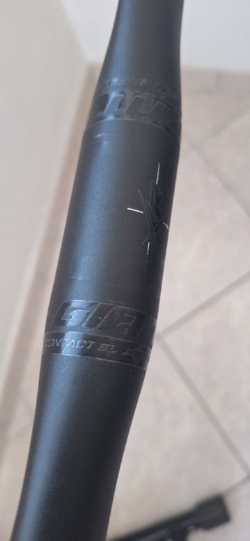 Käytetty Giant Handlebar 2023 bike — kuva 5 / 5