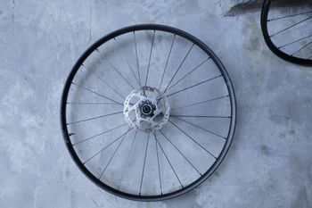 Używany Hunt Gravel Race Wheelset Wheels