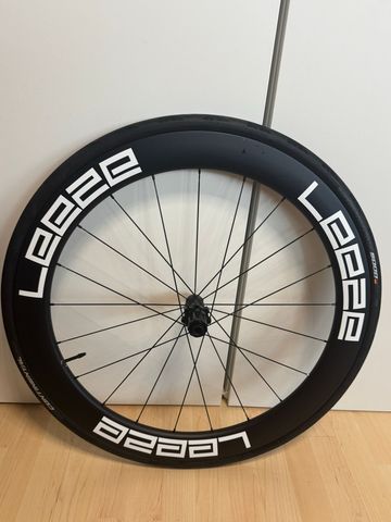 Używany Leeze CC 58 Disc EVO WASO 2025 Wheels