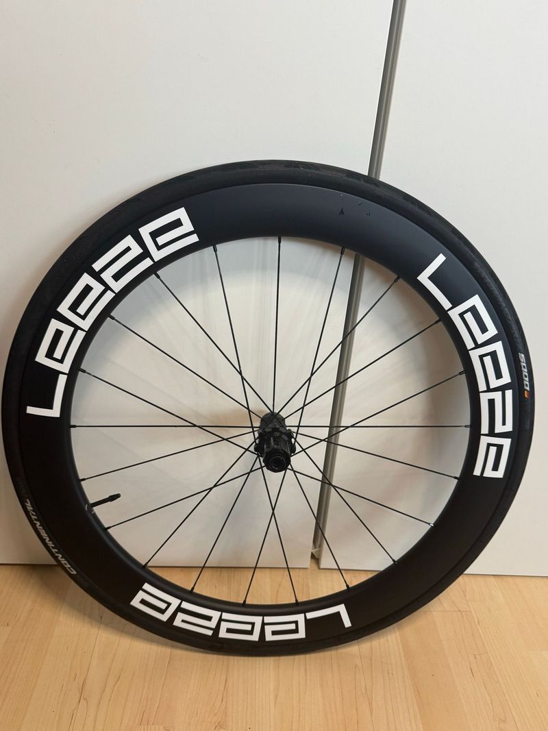 Used Leeze CC 58 Disc EVO WASO 2025 Wheels