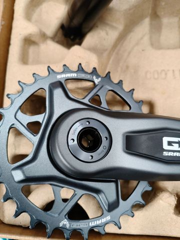 Tweedehands Sram GX T-Type 2026 bike — afbeelding 2 van 4