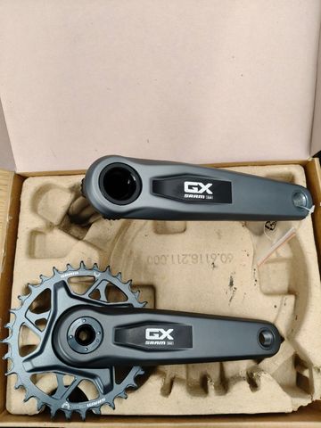 Brugt Sram GX T-Type 2026 Drivetrain & Pedals