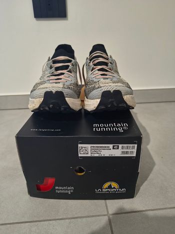 Gebrauchtes La Sportiva Prodigio Pro 2026 bike