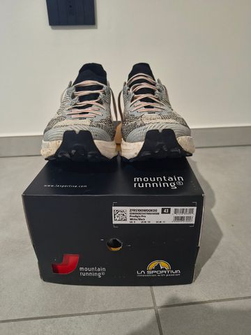 Brugt La Sportiva Prodigio Pro 2026 Running Shoes