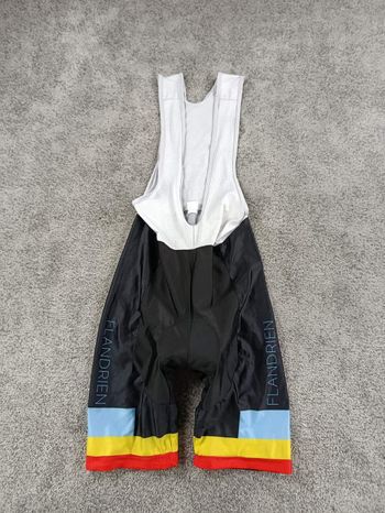 Brugt sans cuissard court velo homme taille l -25 7648 cyclisme route respirant bike