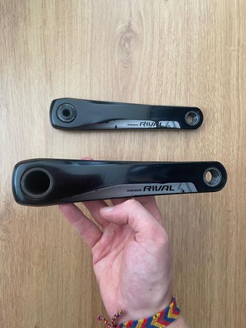 Used Sram Rival 1 GXP X-Sync bike — image 2 of 7