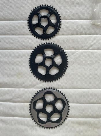 Brugt Sram Rival 1 GXP X-Sync bike — billede 7 af 7