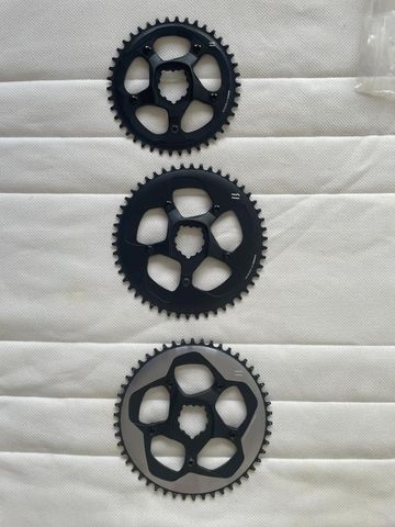 Used Sram Rival 1 GXP X-Sync bike — image 7 of 7