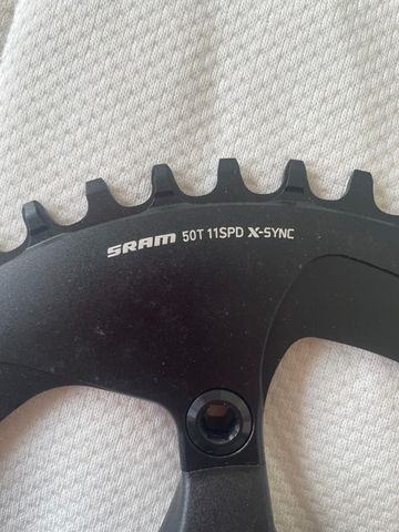 Used Sram Rival 1 GXP X-Sync bike — image 5 of 7
