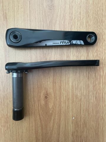 Used Sram Rival 1 GXP X-Sync bike — image 1 of 7