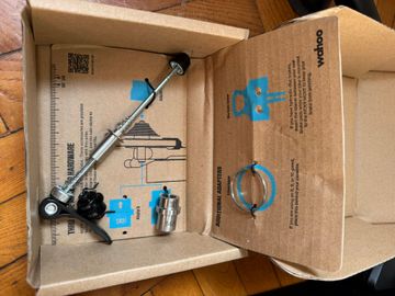 Tweedehands Wahoo KICKR Move 2024 bike — afbeelding 2 van 7