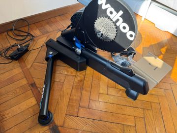 Used Wahoo KICKR Move 2024 Cycling Accessories