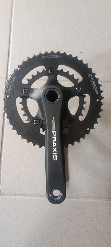 Used Praxis Works M24 48/32 Chainrings Drivetrain & Pedals