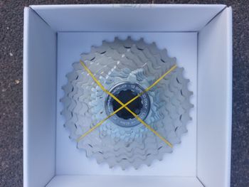 Used Campagnolo Super Record Cassette 11/32 2026 bike