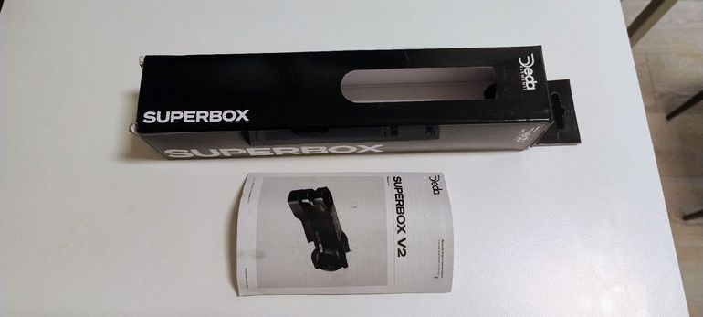 Brugt Deda Elementi Deda Superbox V2 Stem 2026 bike — billede 6 af 8