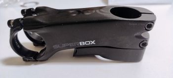 Brugt Deda Elementi Deda Superbox V2 Stem 2026 bike — billede 3 af 8