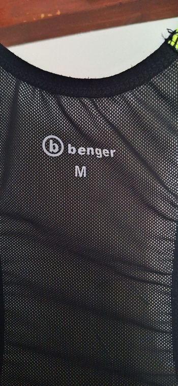 Benger Winter Bibs 2024 bike usato — immagine 2 di 3