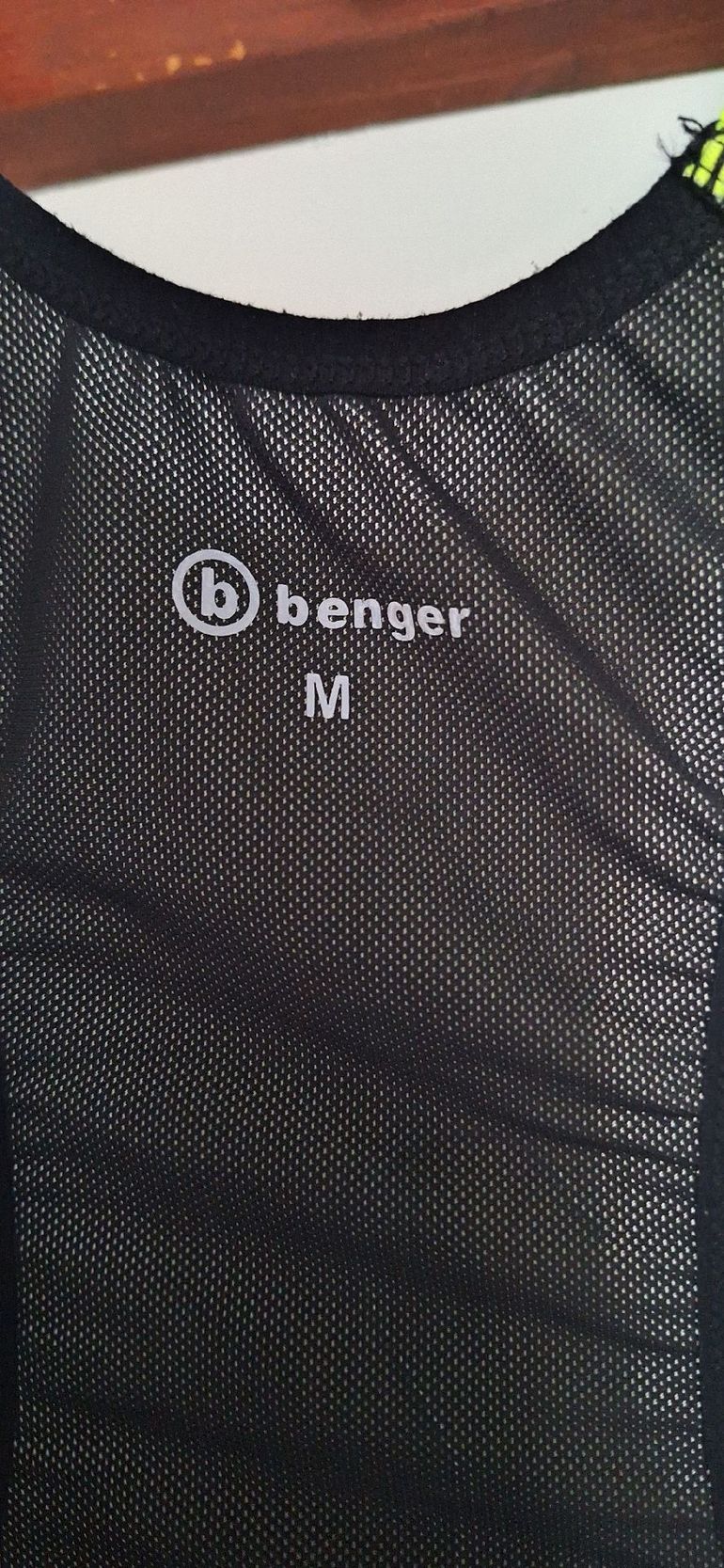 Benger Winter Bibs 2024 bike usato — immagine 2 di 3