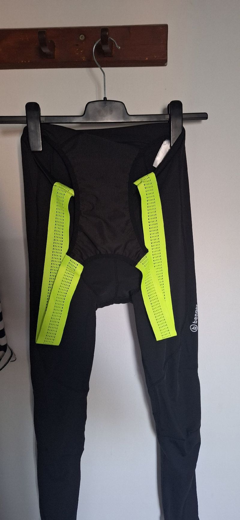 Used Benger Winter Bibs 2024 Cycling Clothing
