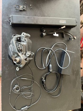 Shimano EP8 RS Motor and 380Wh Battery 2022 Cycling Accessories usato