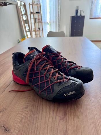 Used salewa MS Wildfire GTX 2025 bike