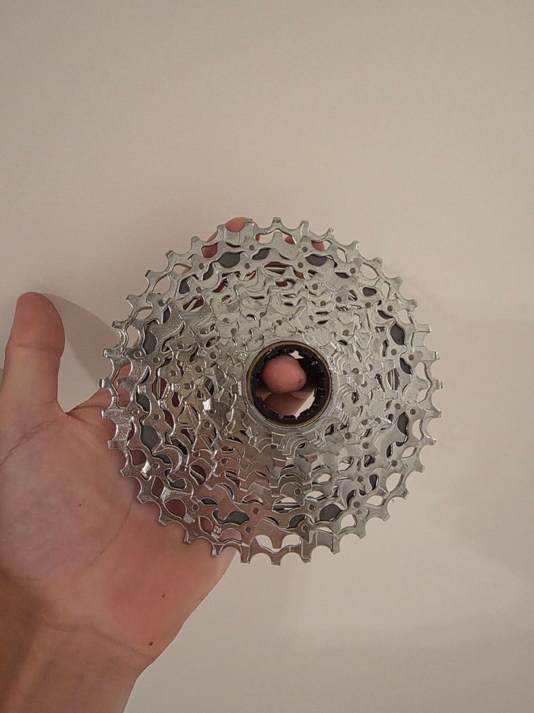 Brugt Sram Rival XDR 12s Cassette 2026 bike — billede 2 af 2
