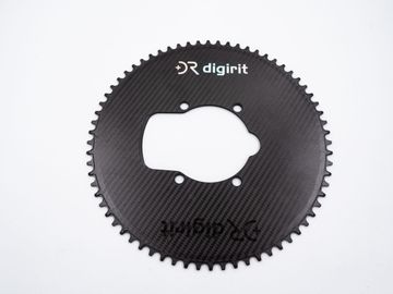 Gebrauchtes Digirit TT 1x Chainring 68T 4x110 BCD Drivetrain & Pedals