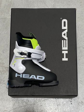 Gebrauchtes Head Z1 Ski Boots Skiing & Skitouring
