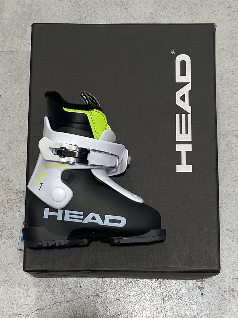 Gebrauchtes Head Z1 Ski Boots Skiing & Skitouring