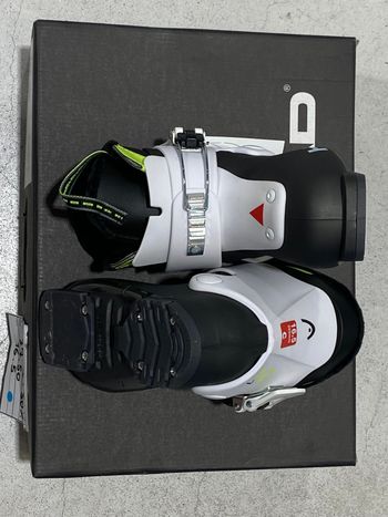 Brugt Head Z1 Ski Boots bike — billede 4 af 4