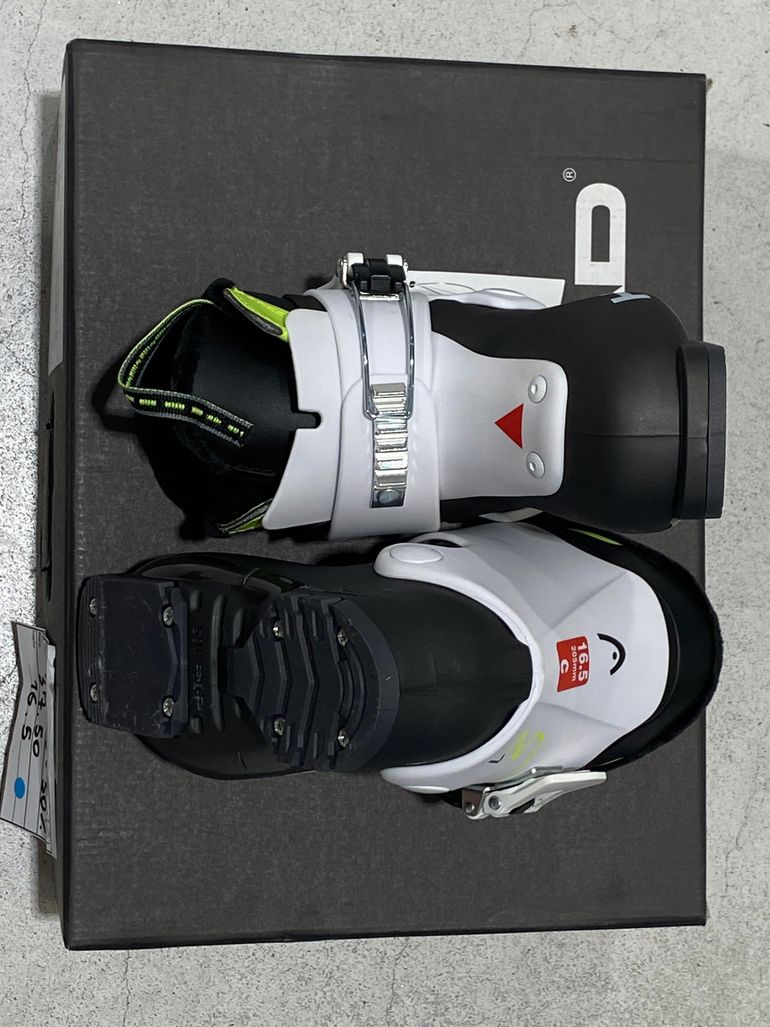 Brugt Head Z1 Ski Boots bike — billede 4 af 4