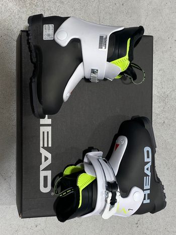Brugt Head Z1 Ski Boots bike — billede 3 af 4